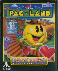 Pac-Land - Box