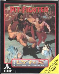 Pit-Fighter - Box