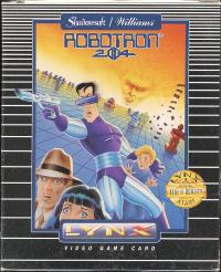 Robotron: 2084 - Box