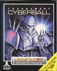 Tournament Cyberball - Box