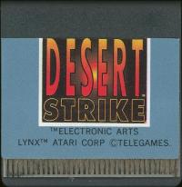 Desert Strike - Cartridge