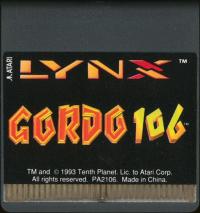 Gordo 106 - Cartridge