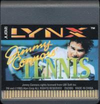 Jimmy Connors' Tennis - Cartridge