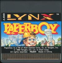 Paperboy - Cartridge