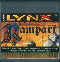 Rampart - Cartridge