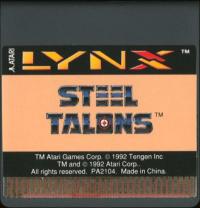 Steel Talons - Cartridge