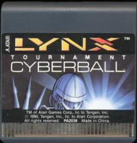 Tournament Cyberball - Cartridge
