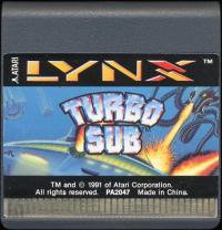 Turbo Sub - Cartridge