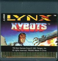 Xybots - Cartridge