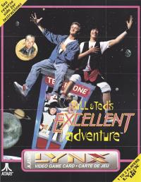 Bill & Ted's Excellent Adventure - Manual