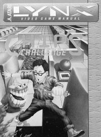 Chip's Challenge - Manual