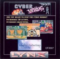 Cyber Virus - Manual