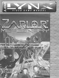 Zarlor Mercenary - Manual