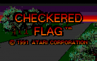 Checkered Flag - Screenshot