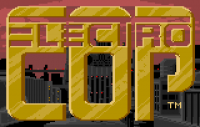 Electrocop - Screenshot