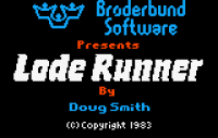 Lode Runner - Screenshot