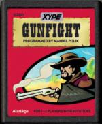 Gunfight - Atari 2600