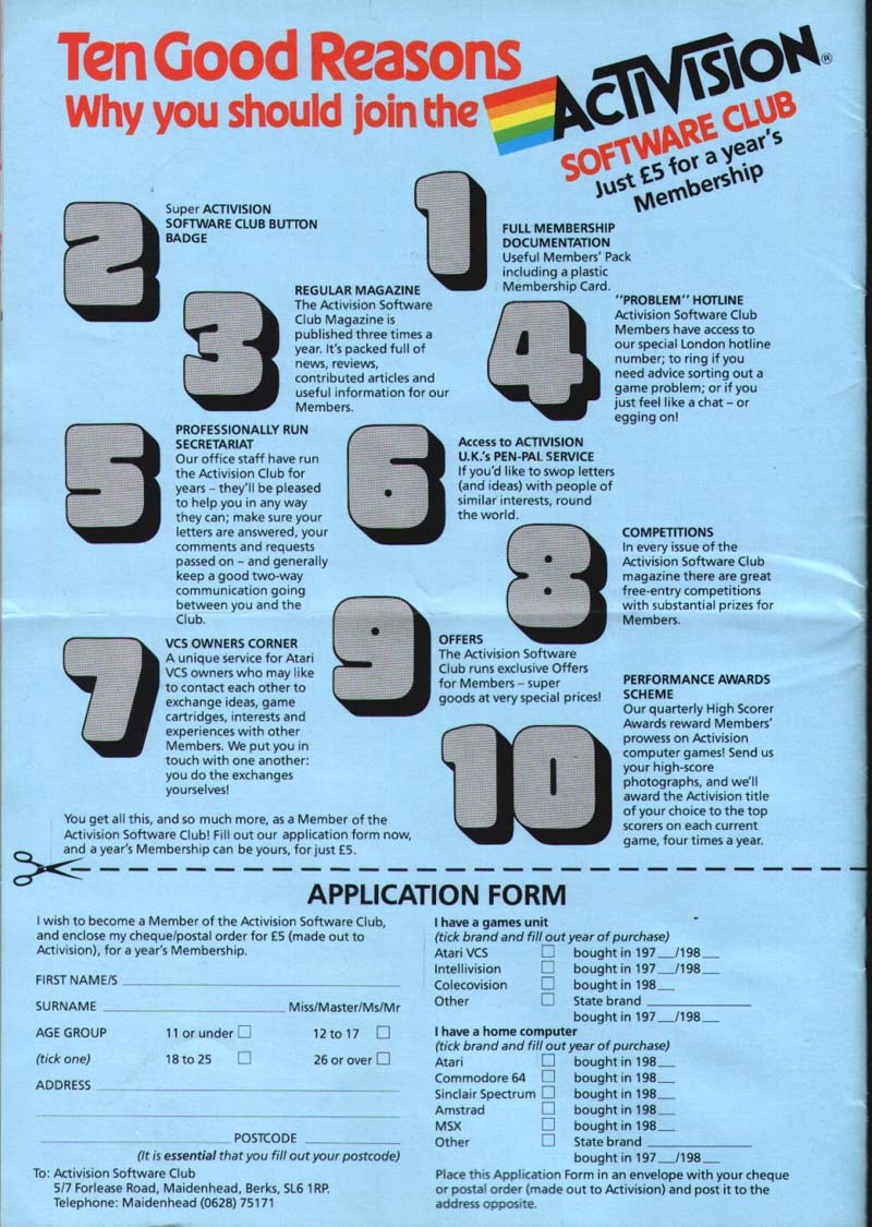 Last Page