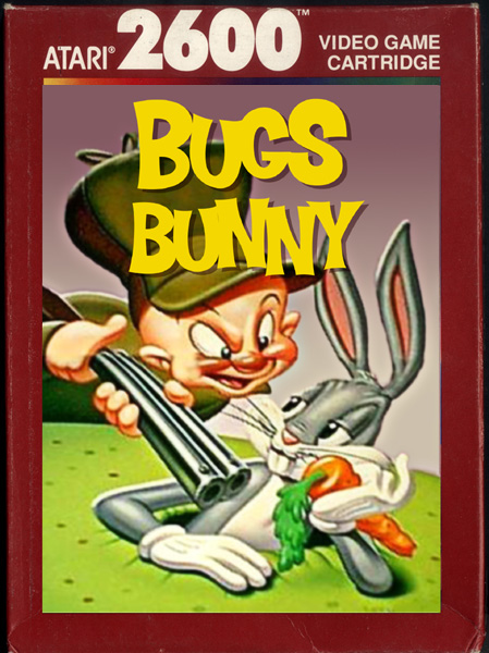 Bugs Bunny Box