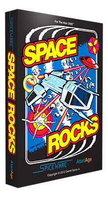 Space Rocks Box
