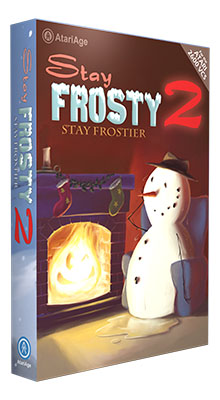 Stay Frosty 2 Box