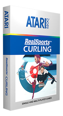 RealSports Curling Box
