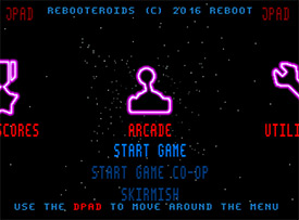 Rebooteroids Screenshot