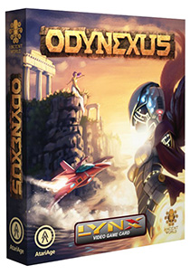 Odynexus
