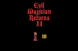 Evil Magicain Returns II Screenshot
