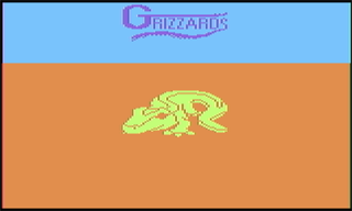 Grizzards Screenshot