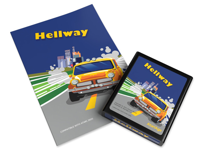 Hellway Cart and Manual