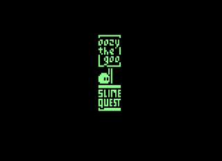 Oozy the Goo Slime Quest Screenshot