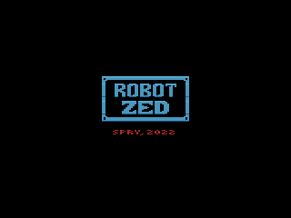 Robot Zed Screenshot