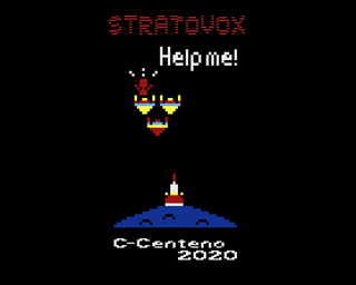 Stratovox Screenshot