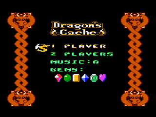 Dragon's Cache Screenshot
