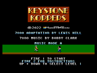 Keystone Koppers Screenshot