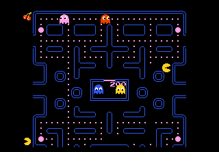 Pac-Man Collection 40th Anniversary Edition Screenshot