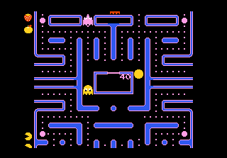 Pac-Man Collection 40th Anniversary Edition Screenshot