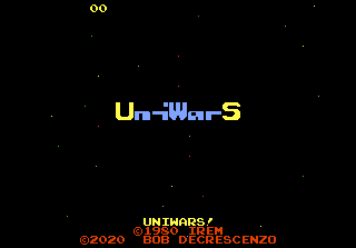 UniWar S Screenshot