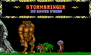 Stormbringer Screenshot
