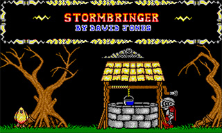 Stormbringer Screenshot