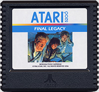 Final Legacy - Atari 5200