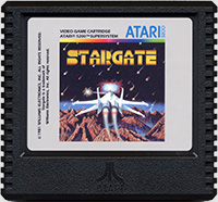 Stargate - Atari 5200