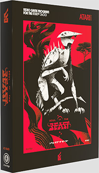 Soul of the Beast - Atari 2600 - Pre-Order