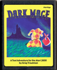 Dark Mage - Atari 2600