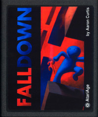 Fall Down - Atari 2600
