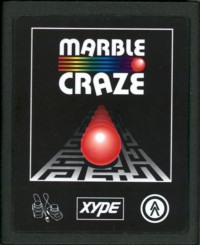Marble Craze - Atari 2600