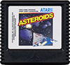 Asteroids - Atari 5200
