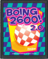Amiga Boing! Demo 2.0 - Atari 2600