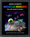 Rainbow Invaders - Atari 2600